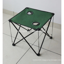 outdoor light weight fabric Folding picnic table